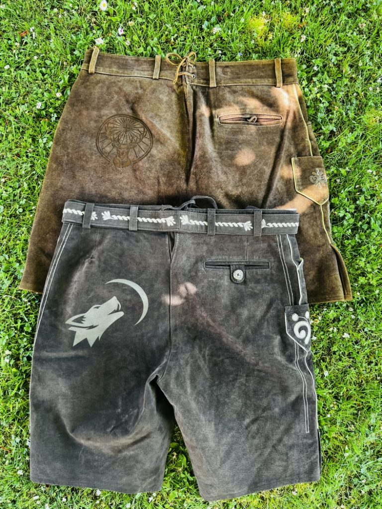Tracht Lederhosen