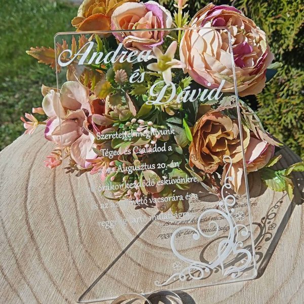 Hochzeit Einladung