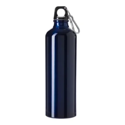 TRINKFLASCHE AUS ALUMINIUM MIT FIRMENLOGO