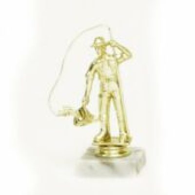 Angler Figur