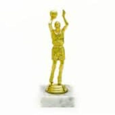 Basketball Figur