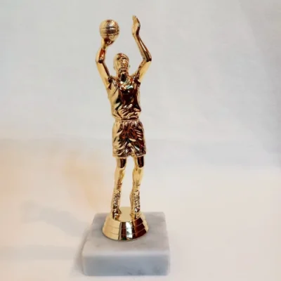 Basketballer Figur