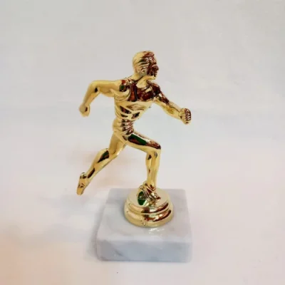 Fußballer Figur