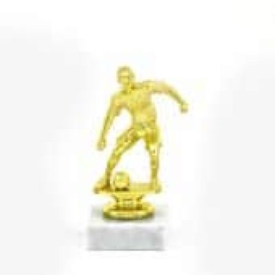 Fußballer Figur