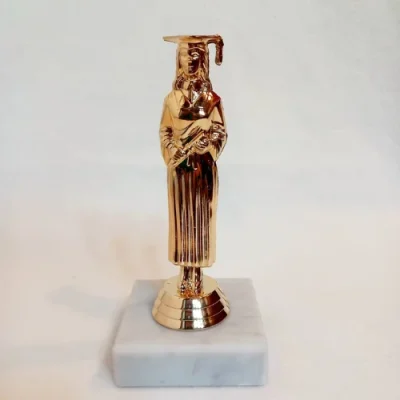 Mächen Figur