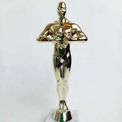 Oscar Statue