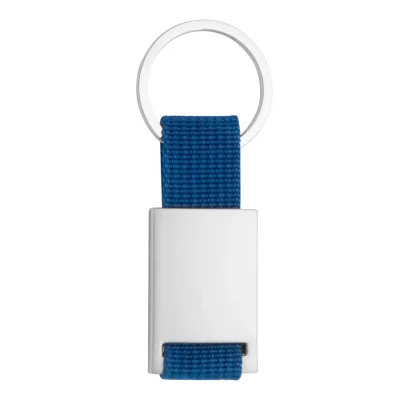 Schlüsselanhänger blau