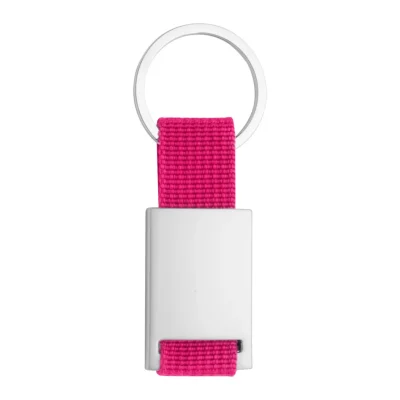 Schlüsselanhänger pink