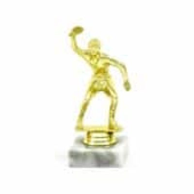 Tischtennis Figur
