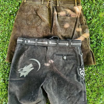 Tracht Lederhosen