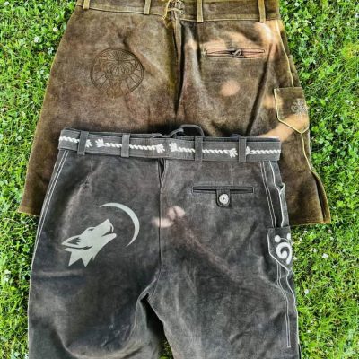 Tracht Lederhosen